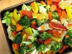 Vegetable Salad